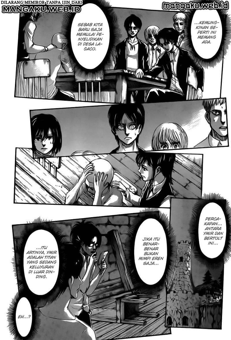 Chapter 70 - halaman 35