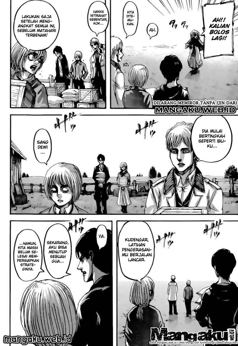 Chapter 70 - halaman 7
