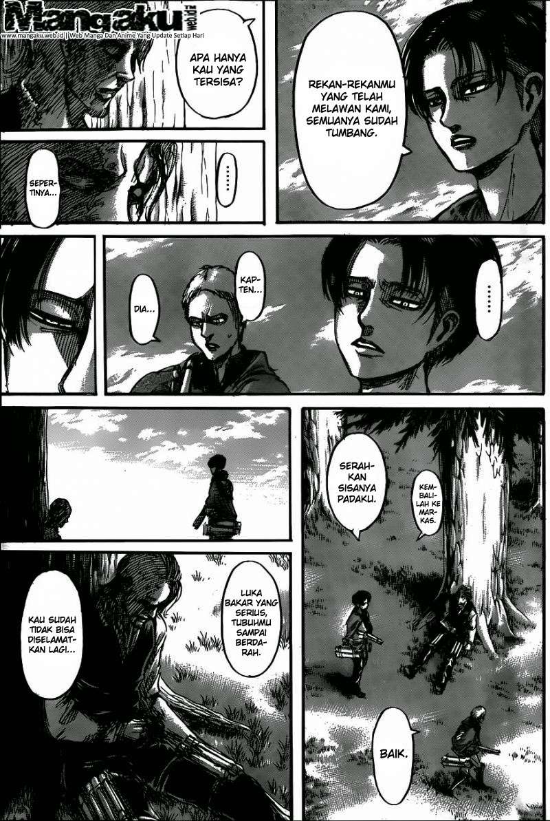 Chapter 69 - halaman 32