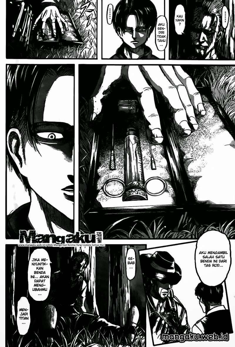 Chapter 69 - halaman 33