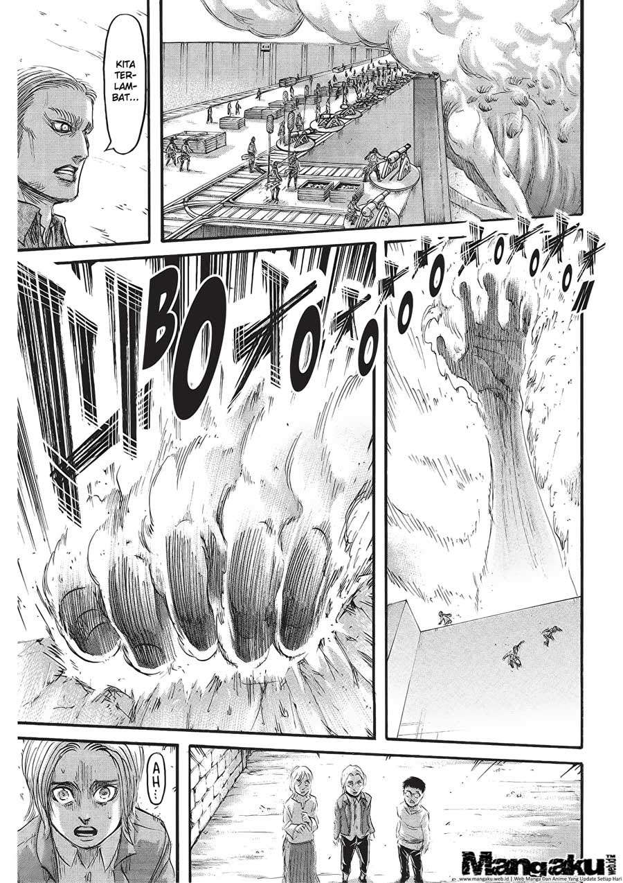 Chapter 68 - halaman 22