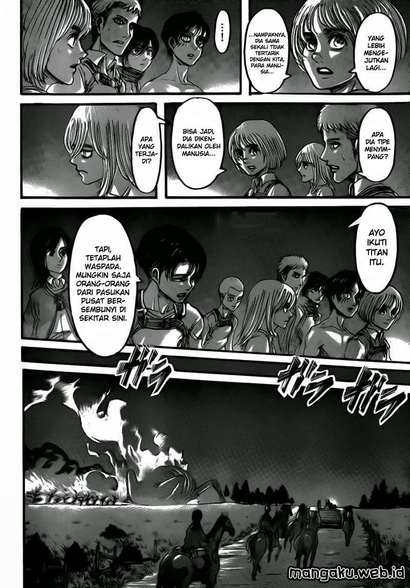 Chapter 67 - halaman 14
