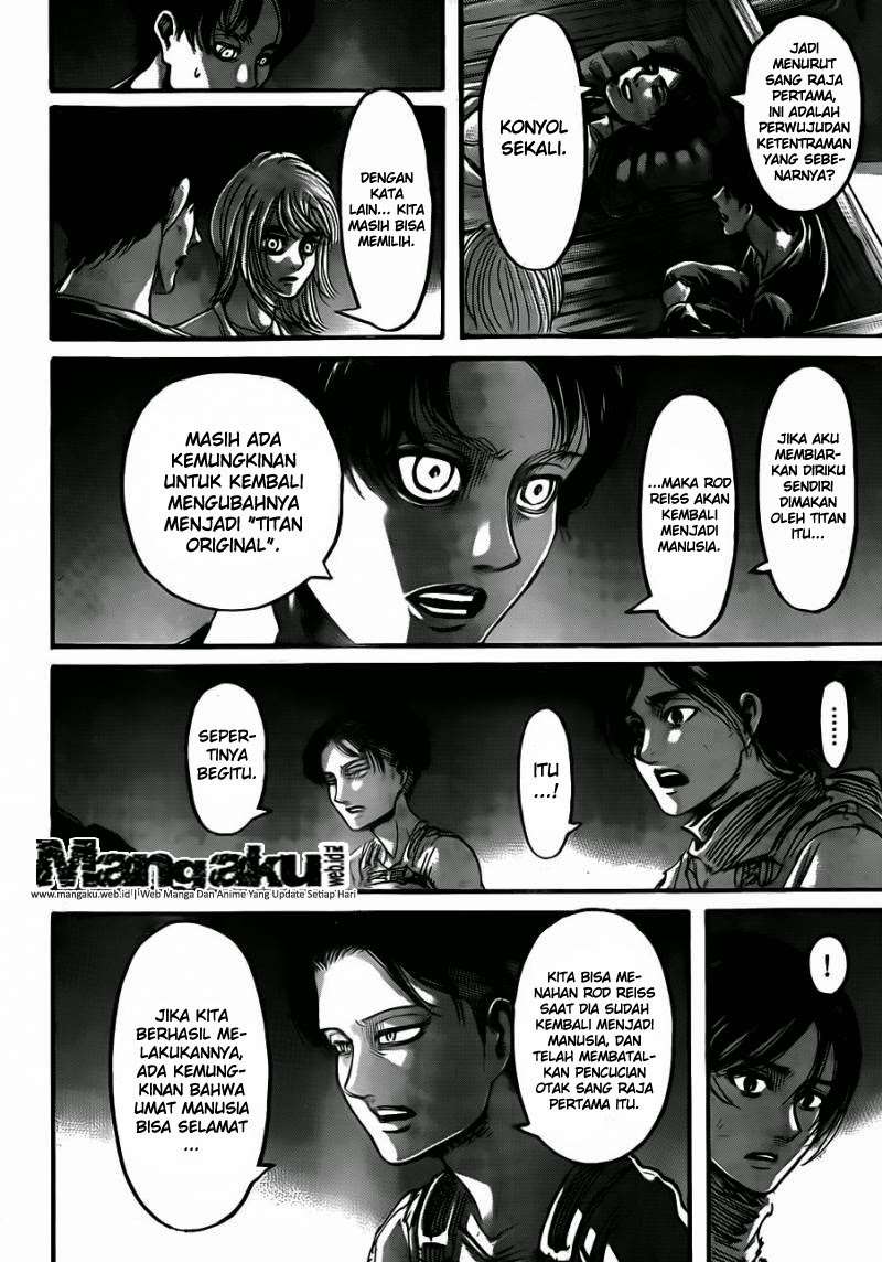 Chapter 67 - halaman 16