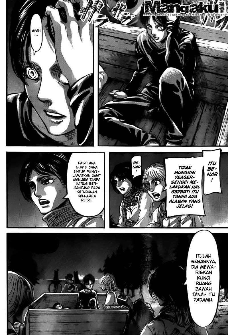 Chapter 67 - halaman 20