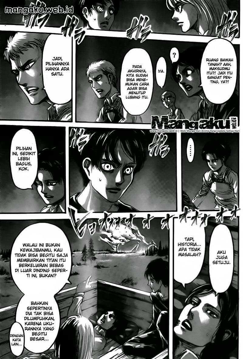 Chapter 67 - halaman 21