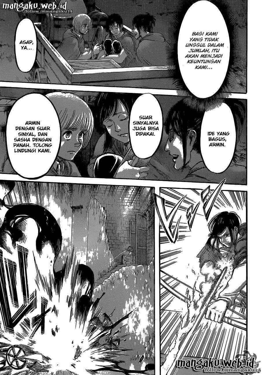 Chapter 64 - halaman 19
