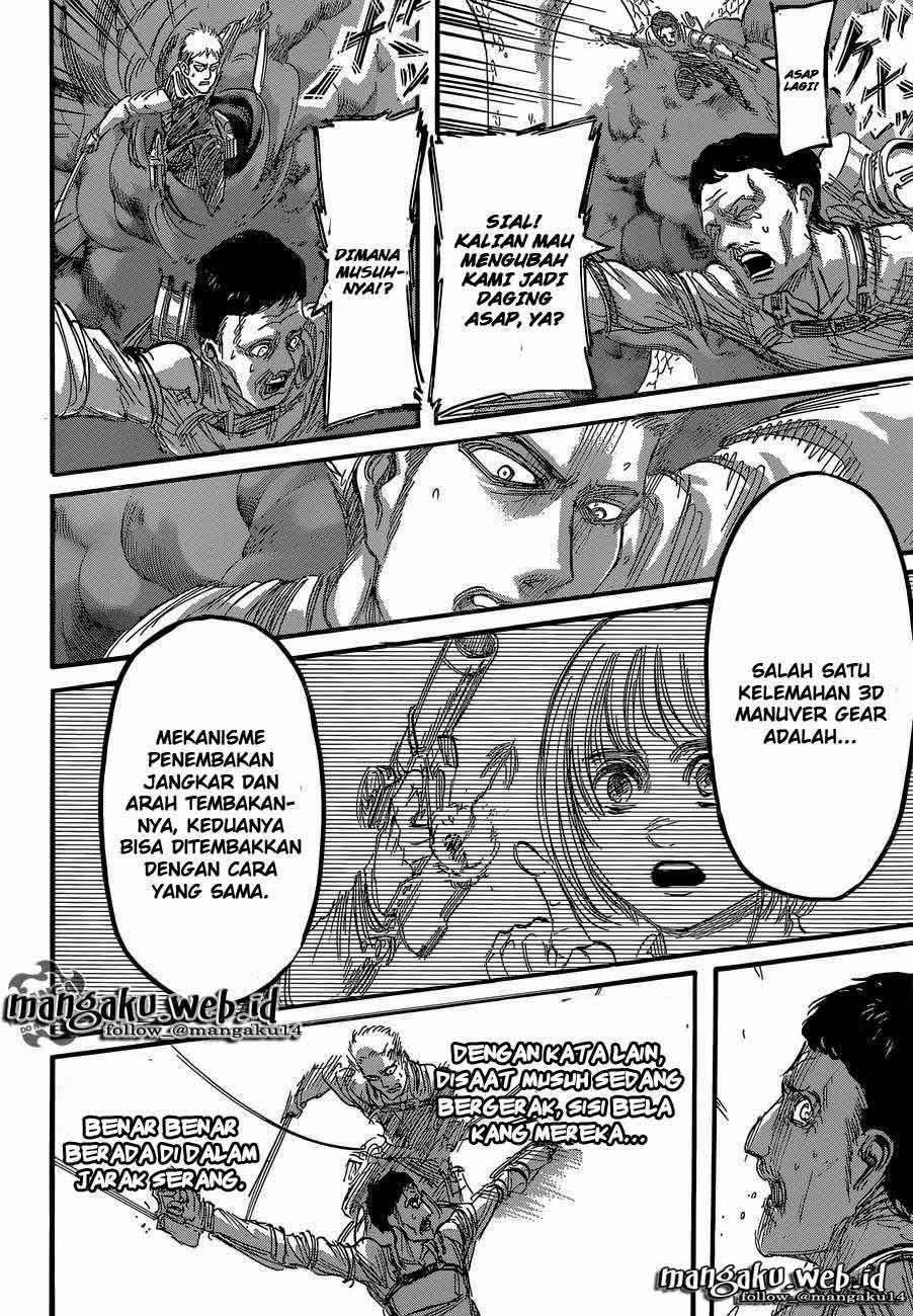 Chapter 64 - halaman 20
