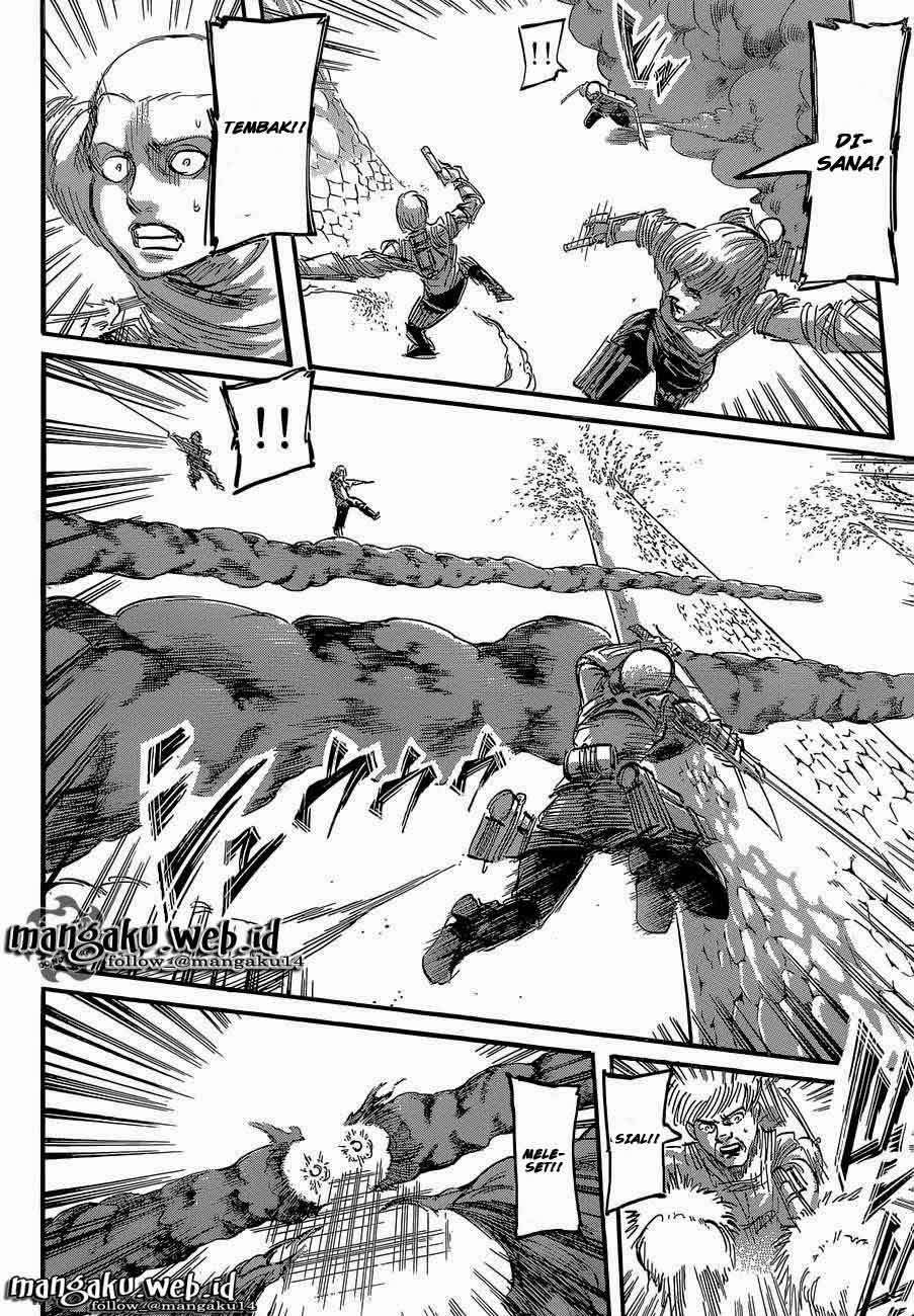 Chapter 64 - halaman 22