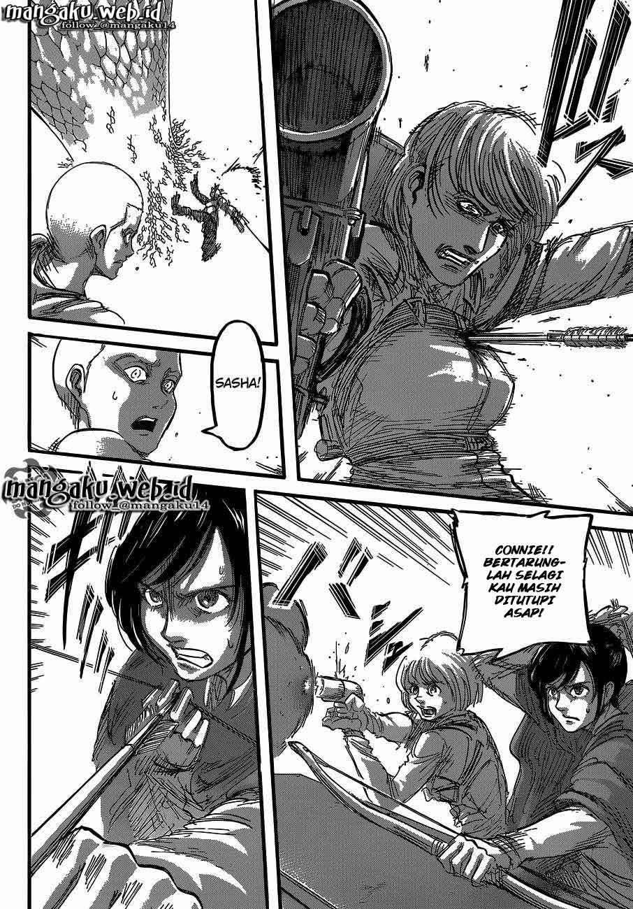 Chapter 64 - halaman 24