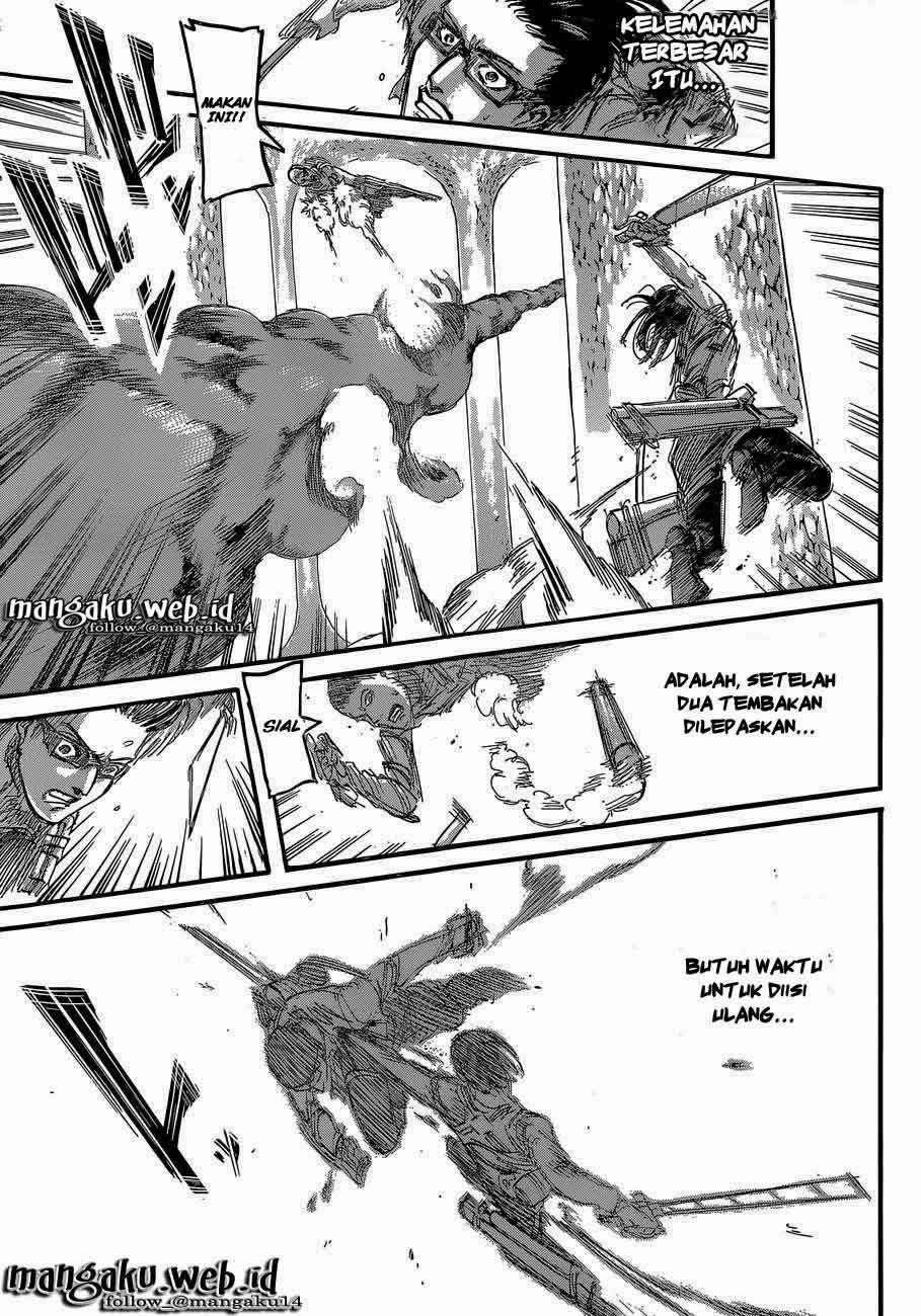 Chapter 64 - halaman 25