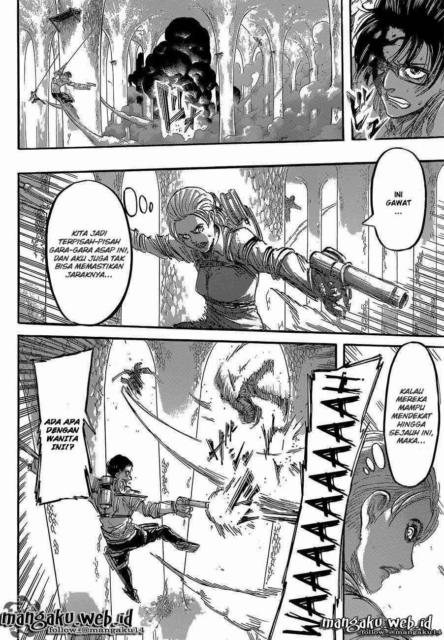 Chapter 64 - halaman 26