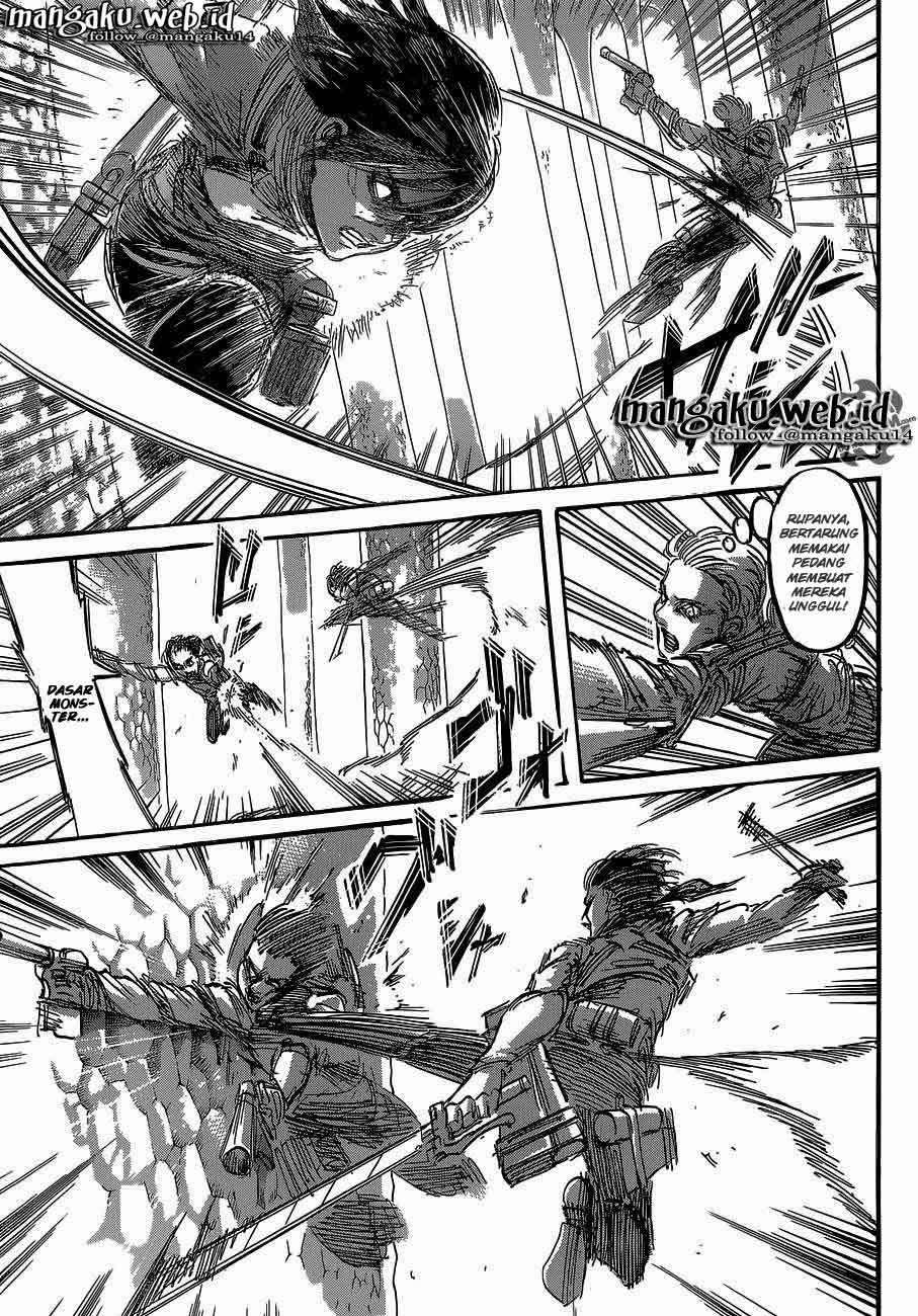 Chapter 64 - halaman 27