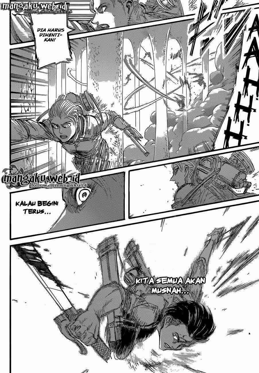 Chapter 64 - halaman 28