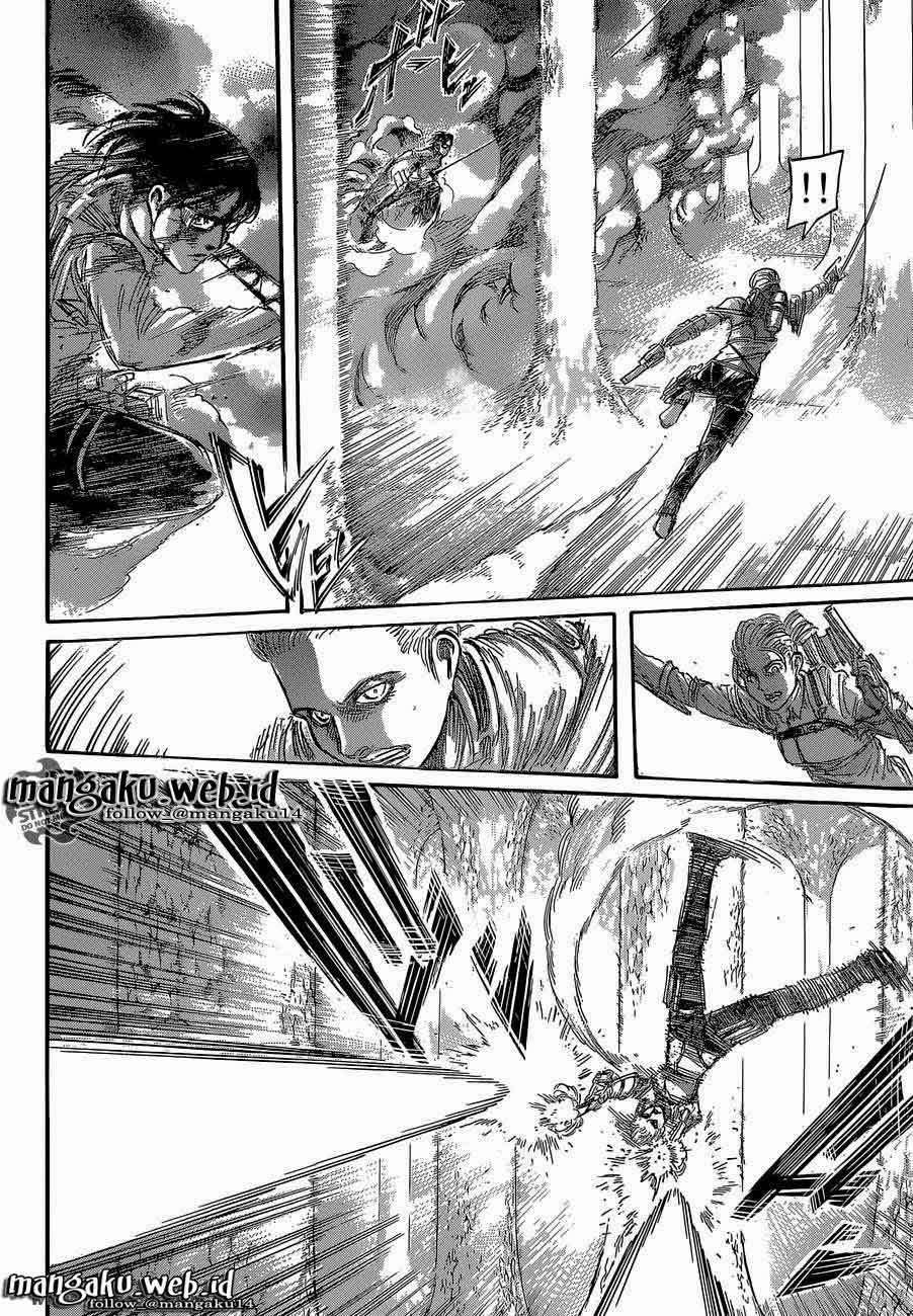Chapter 64 - halaman 30