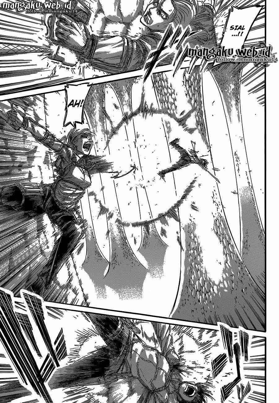 Chapter 64 - halaman 33
