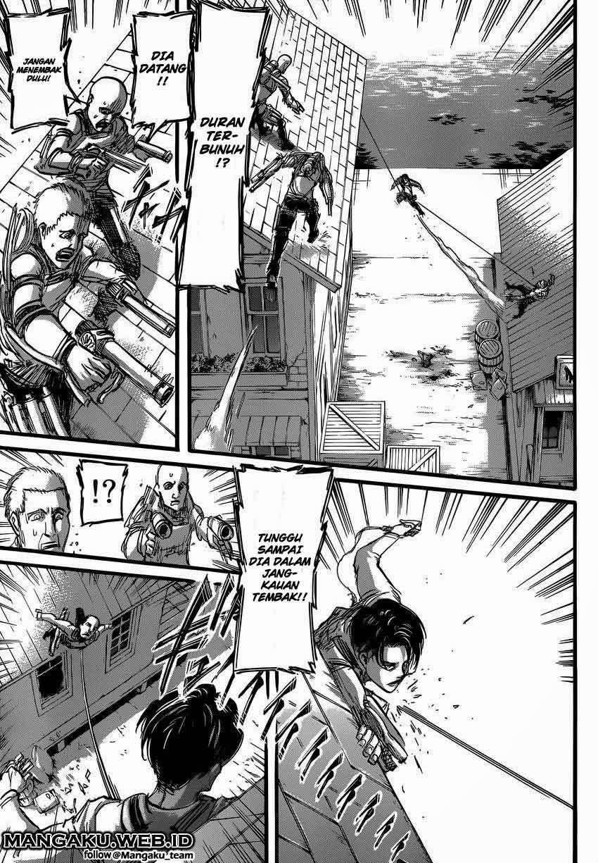 Chapter 58 - halaman 22