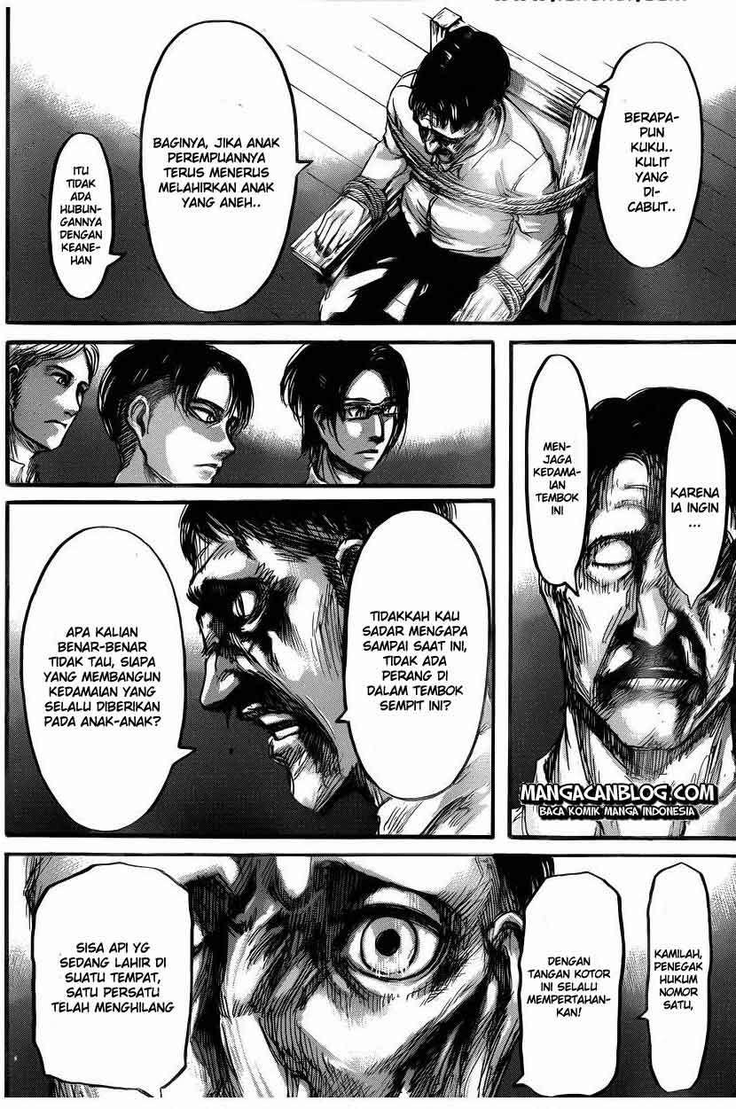 Chapter 55 - halaman 30