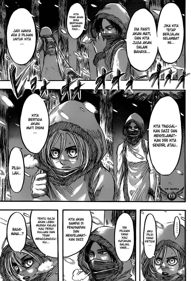 Chapter 40 - halaman 22