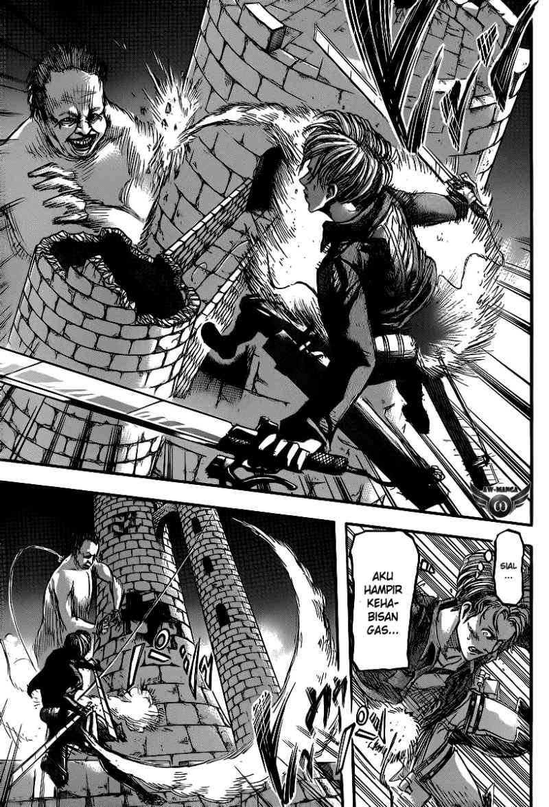 Chapter 40 - halaman 6