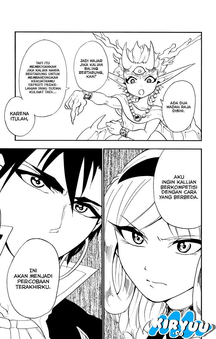 Chapter 101 - halaman 16