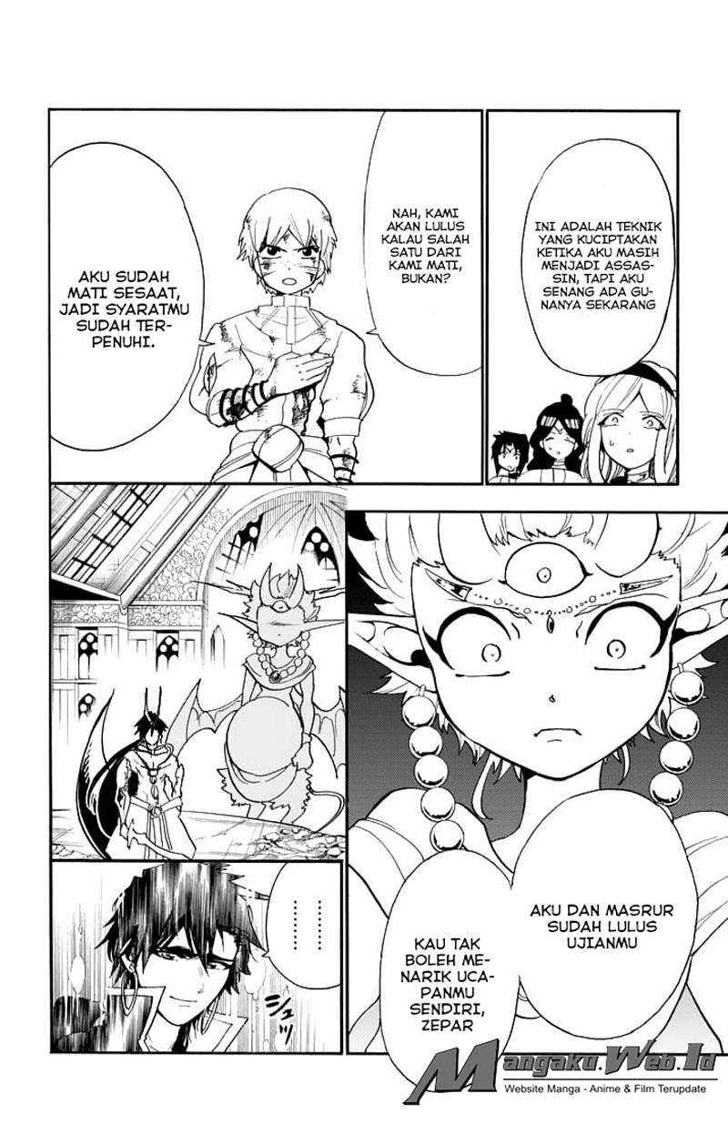 Chapter 100 - halaman 12