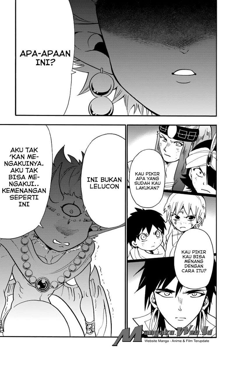Chapter 100 - halaman 15