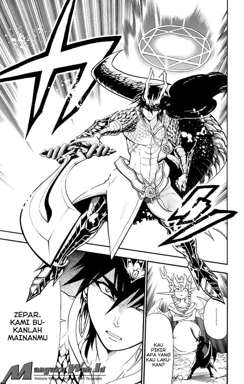 Chapter 100 - halaman 7