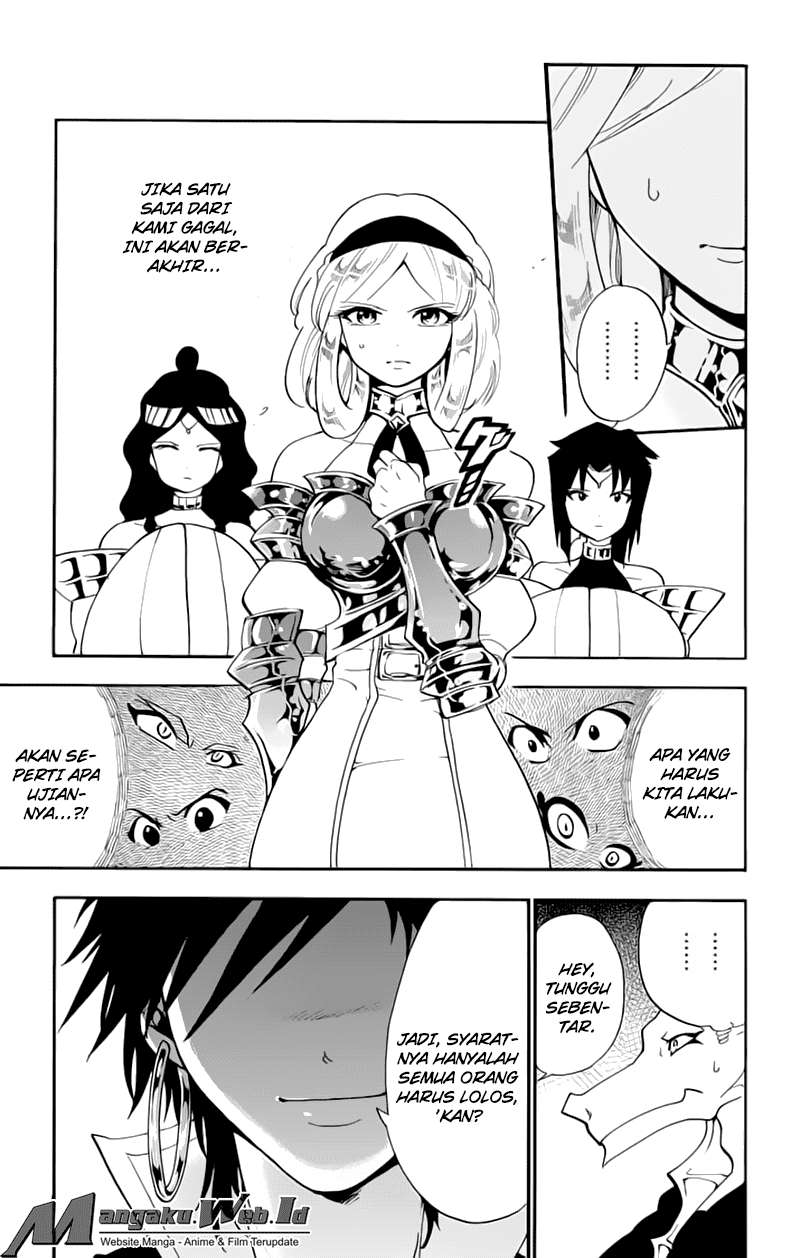 Chapter 95 - halaman 5