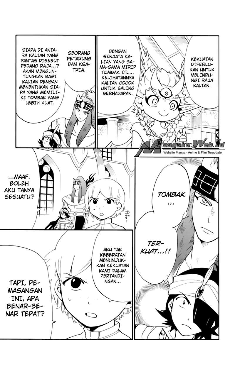 Chapter 95 - halaman 9