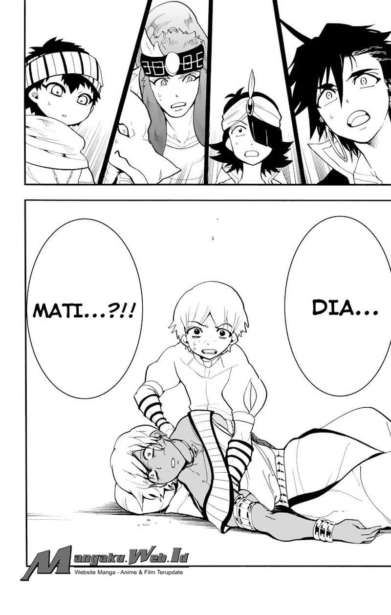 Chapter 90 - halaman 16