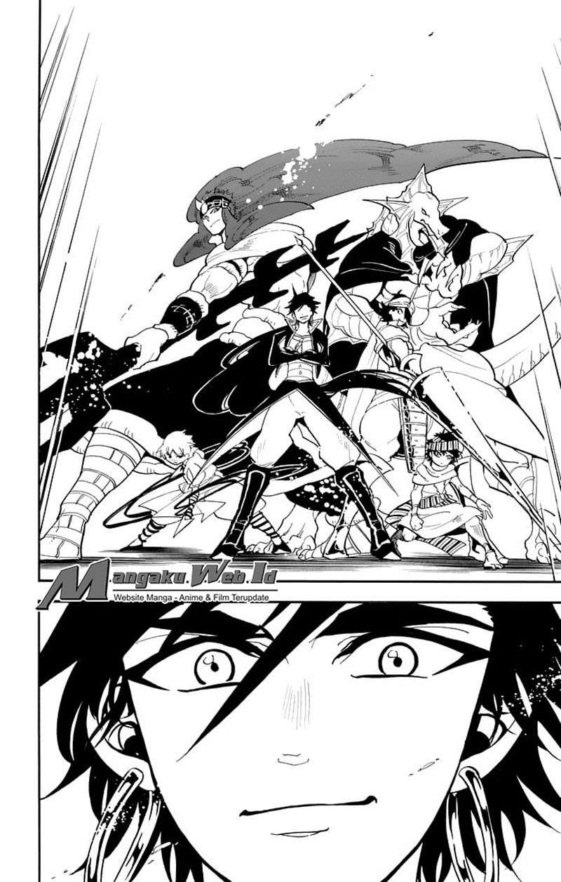 Chapter 87 - halaman 16