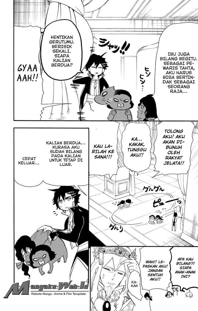 Chapter 85 - halaman 16