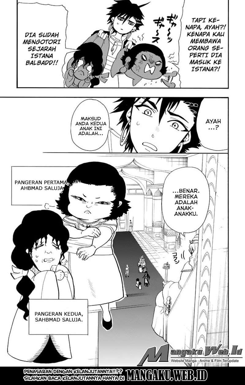 Chapter 85 - halaman 17