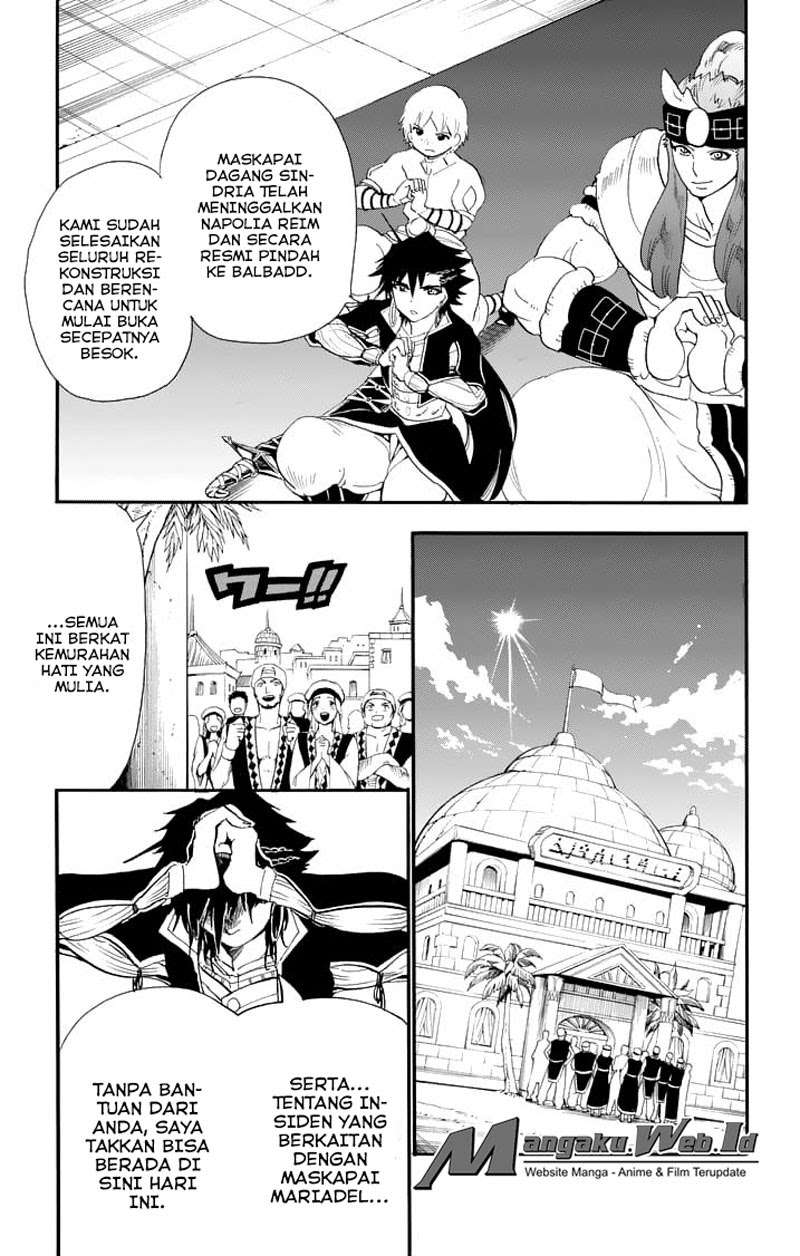 Chapter 85 - halaman 5