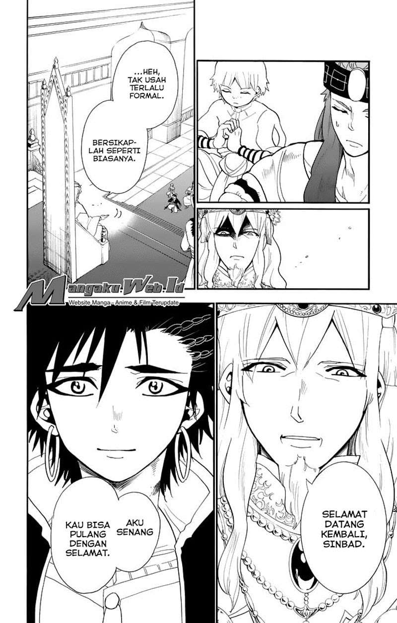 Chapter 85 - halaman 6