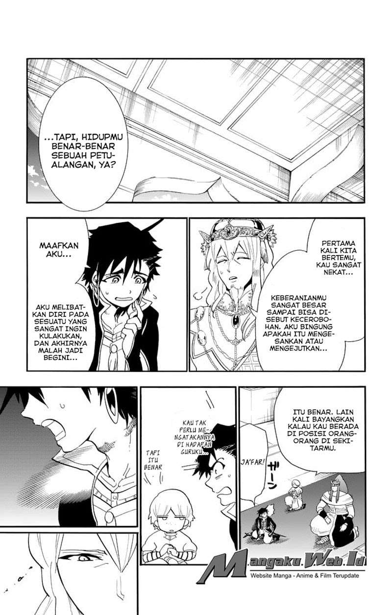 Chapter 85 - halaman 7