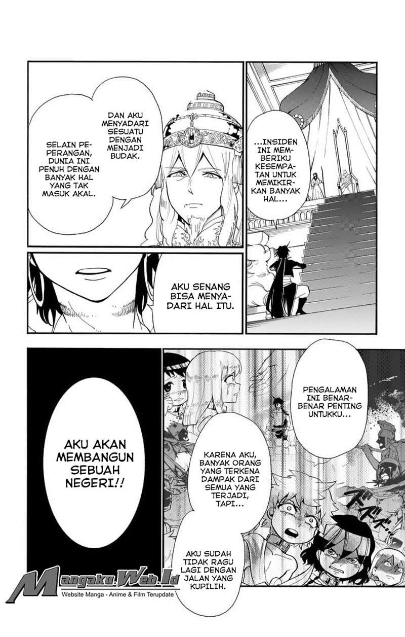 Chapter 85 - halaman 8