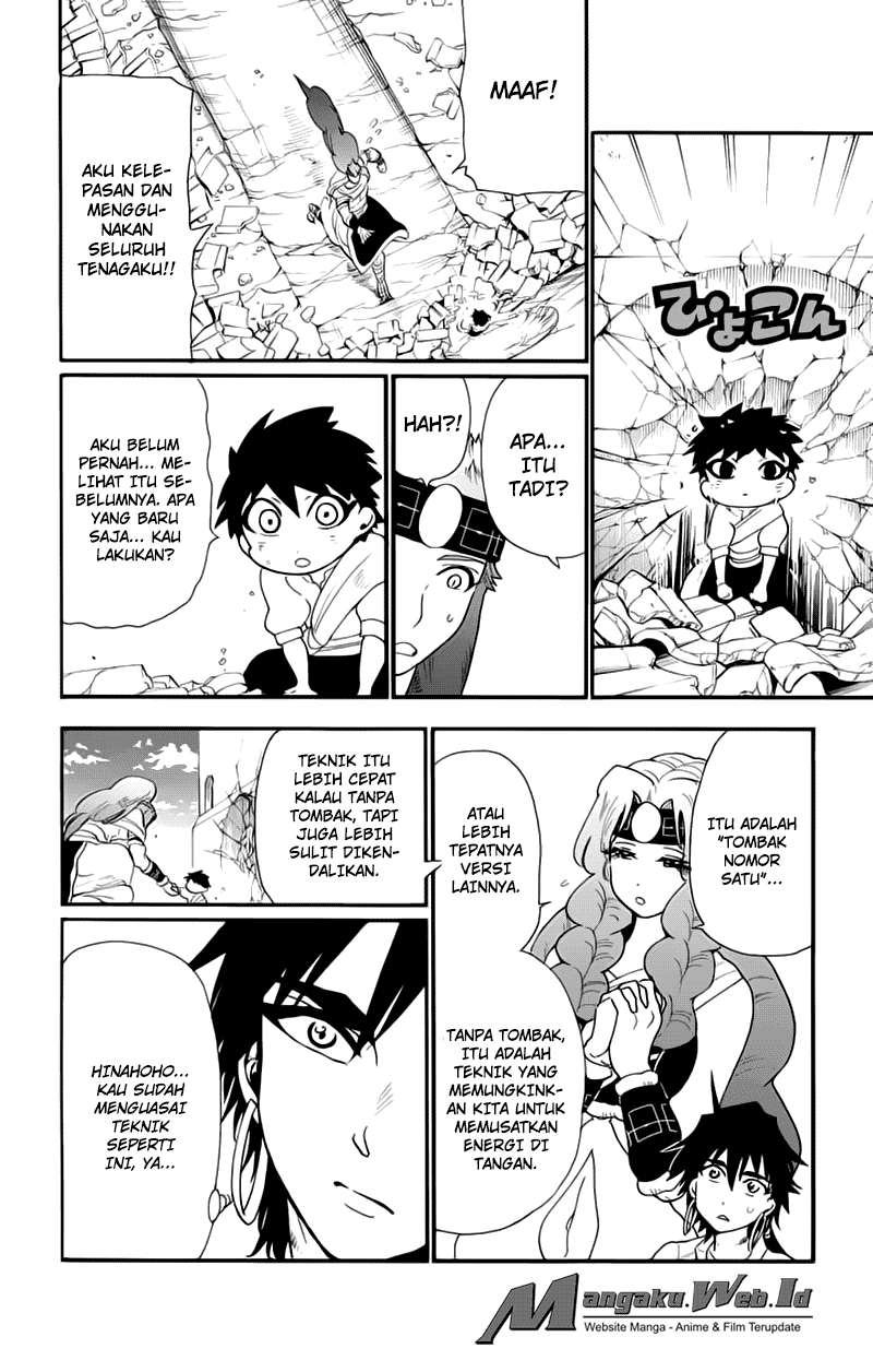Chapter 83 - halaman 12