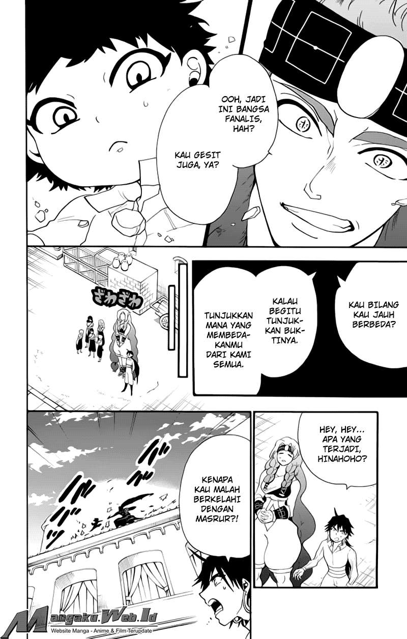 Chapter 83 - halaman 7