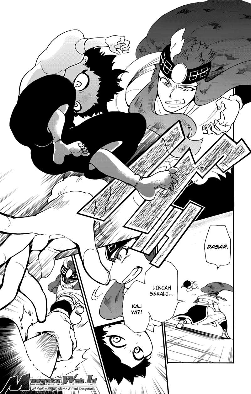 Chapter 83 - halaman 8