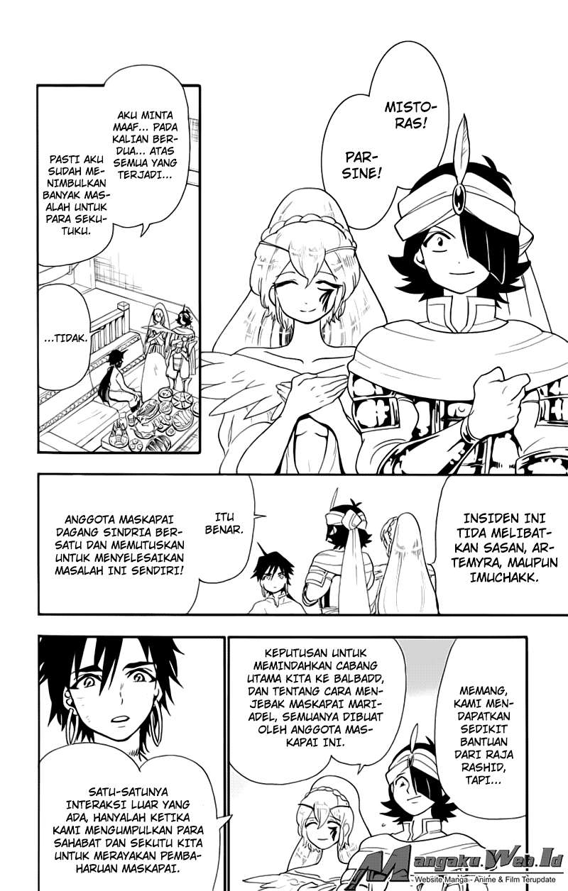 Chapter 82 - halaman 6