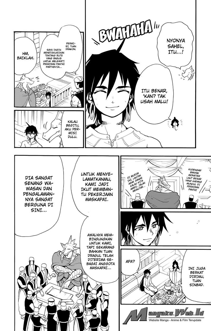 Chapter 82 - halaman 8