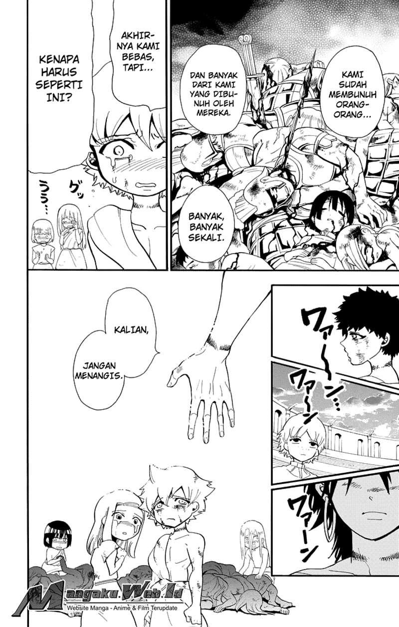 Chapter 80 - halaman 12
