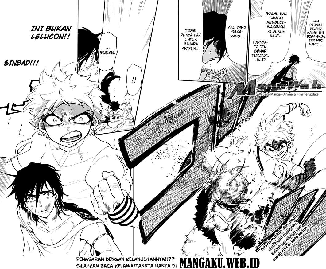 Chapter 80 - halaman 16