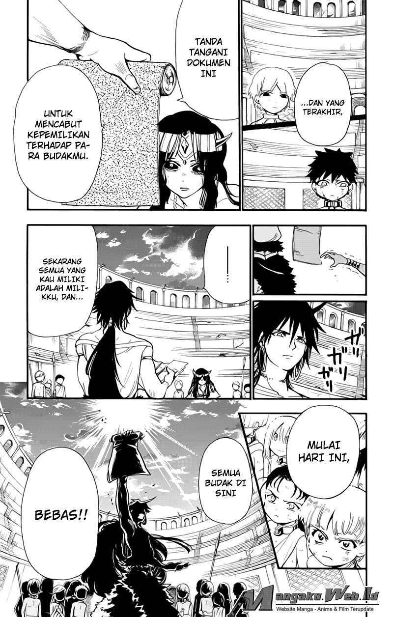 Chapter 80 - halaman 5