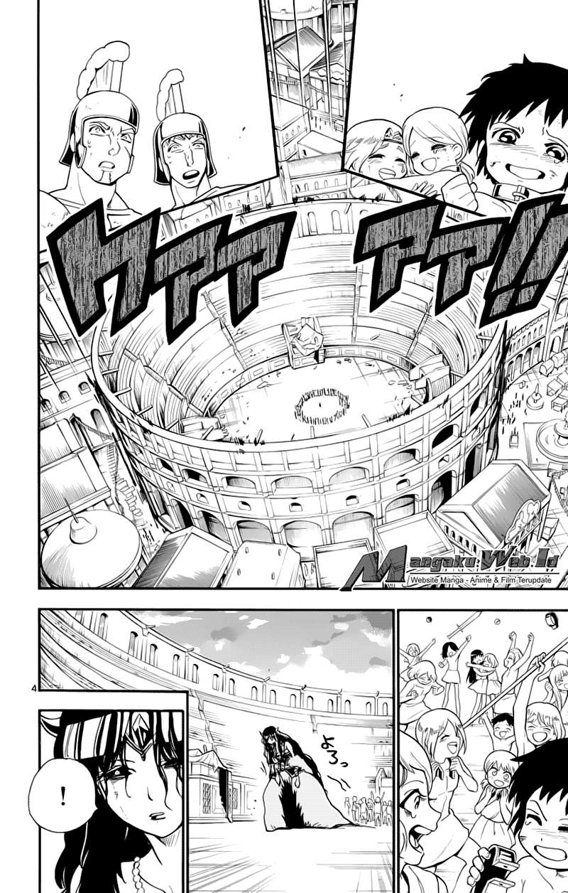 Chapter 80 - halaman 6