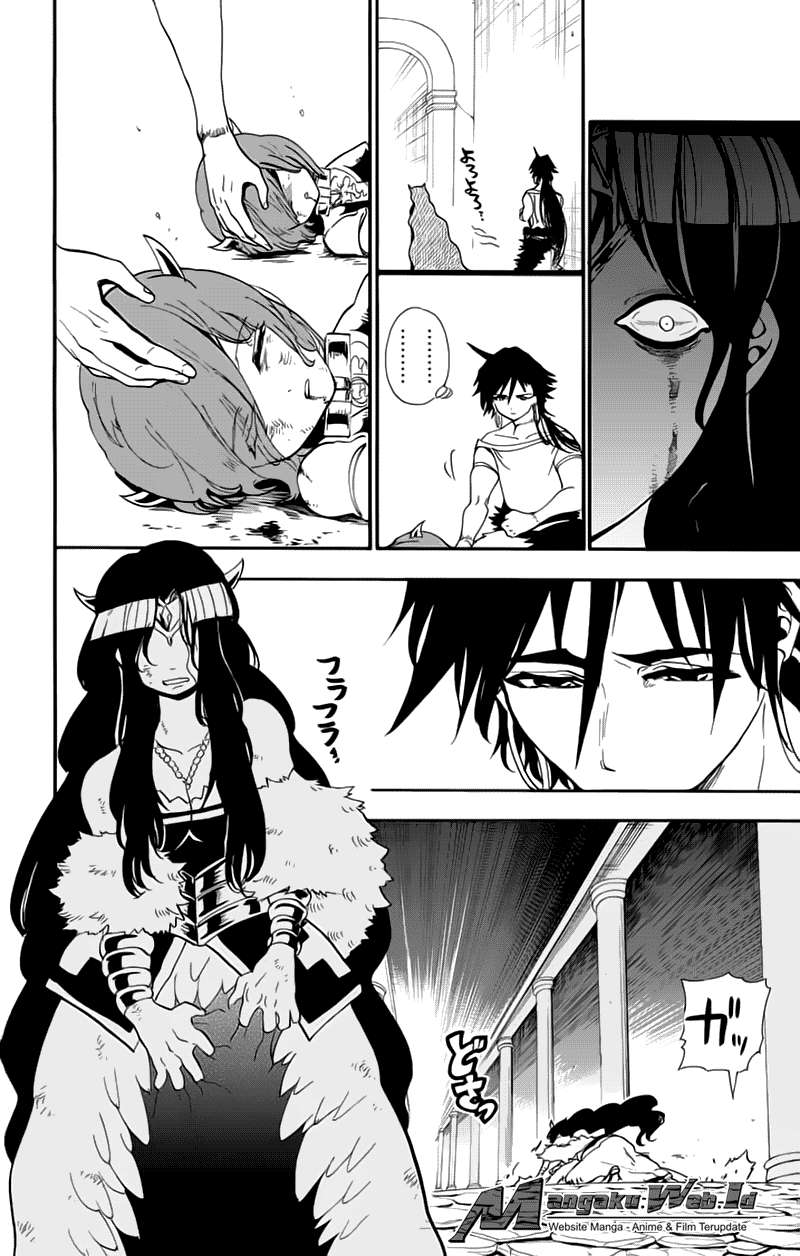 Chapter 80 - halaman 8