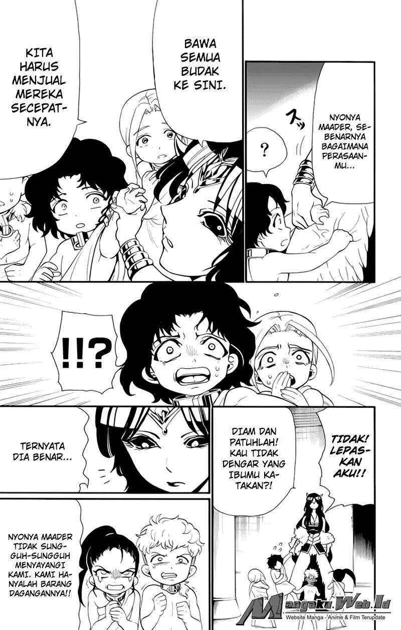 Chapter 77 - halaman 8