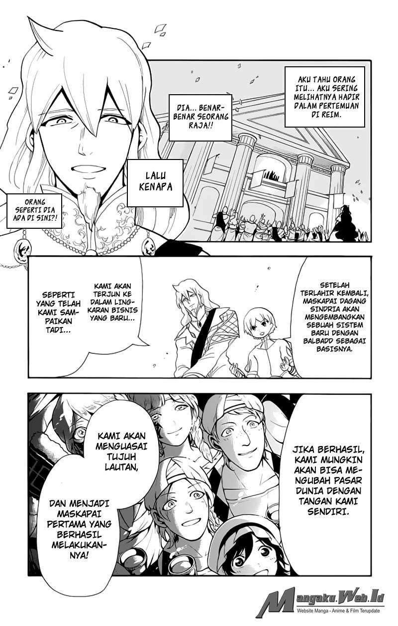 Chapter 74 - halaman 8