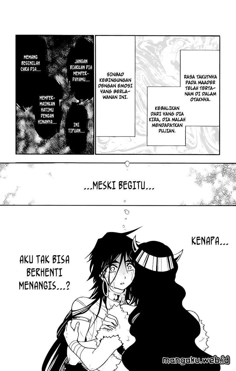Chapter 70 - halaman 16